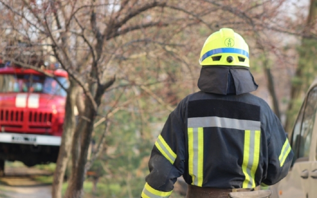 В Днепре объявили высокий уровень пожароопасности Фото № 0 В Днепре объявили высокий уровень пожароопасности Фото № 0