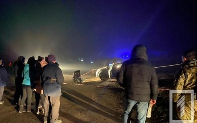 В Кривом Роге найдено тело таксиста с ножевыми ранениями Фото № 2 В Кривом Роге найдено тело таксиста с ножевыми ранениями Фото № 2