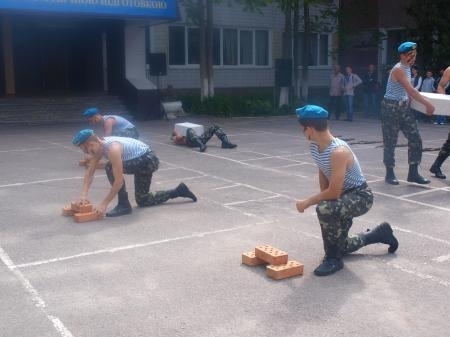 В Днепре впервые провели военно-патриотическую спортивную игру «Прорыв» Фото № 2 В Днепре впервые провели военно-патриотическую спортивную игру «Прорыв» Фото № 2