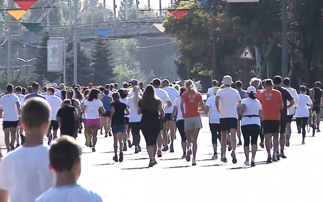 Спортивный Днепр: как проходят тренировки перед ATB Dnipro Marathon Фото № 0 Спортивный Днепр: как проходят тренировки перед ATB Dnipro Marathon Фото № 0