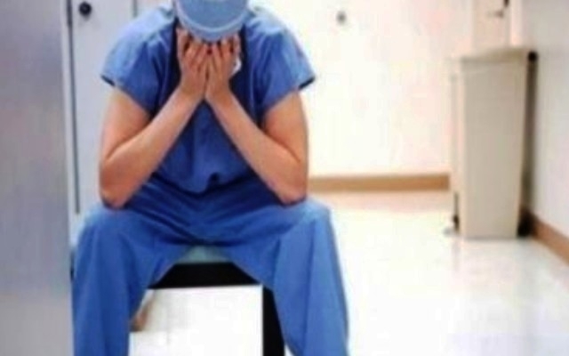 В Днепре могут оптимизировать больницу № 8 на Космической Фото № 0 В Днепре могут оптимизировать больницу № 8 на Космической Фото № 0