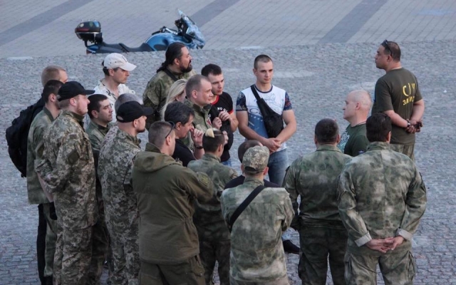 В Днепре уволилась часть состава Муниципальной полиции Фото № 0 В Днепре уволилась часть состава Муниципальной полиции Фото № 0