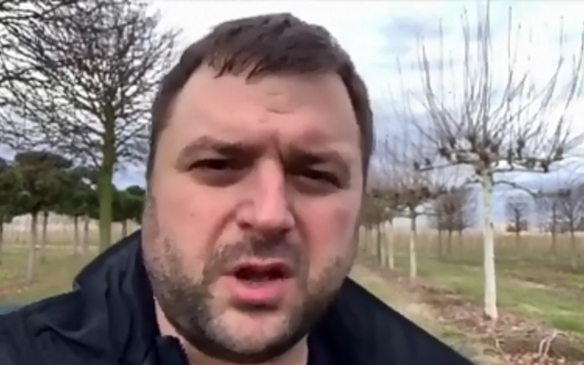 Михаил Лысенко показал, какие деревья посадят в Днепре Фото № 0 Михаил Лысенко показал, какие деревья посадят в Днепре Фото № 0