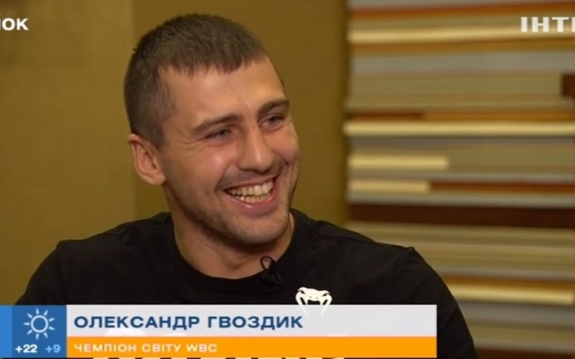 Александр Гвоздик: «Мои дети понимают, что и зачем я делаю» Фото № 0 Александр Гвоздик: «Мои дети понимают, что и зачем я делаю» Фото № 0