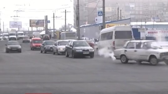 В Днепре хотят повысить безопасность на Донецком шоссе Фото № 0 В Днепре хотят повысить безопасность на Донецком шоссе Фото № 0