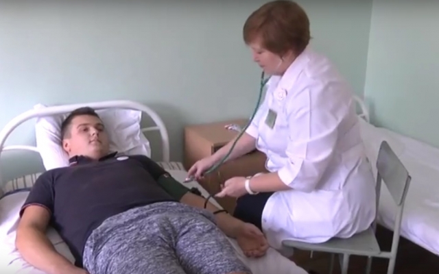 Ко Дню сердца в Днепре прошла благотворительная акция Фото № 0 Ко Дню сердца в Днепре прошла благотворительная акция Фото № 0