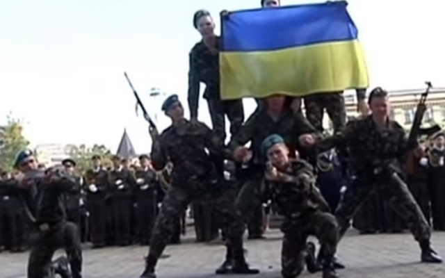 В Днепре 98 ребят стали первокурсниками военного лицея Фото № 0 В Днепре 98 ребят стали первокурсниками военного лицея Фото № 0