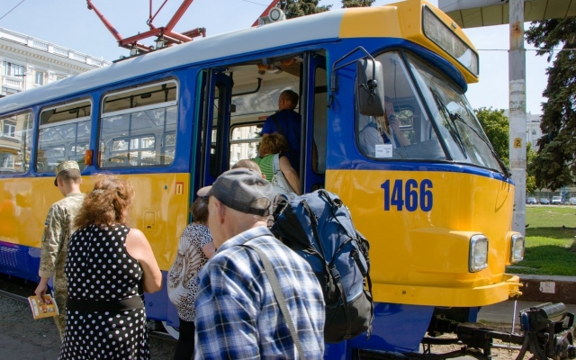 В Днепре изменится движение электротранспорта Фото № 0 В Днепре изменится движение электротранспорта Фото № 0
