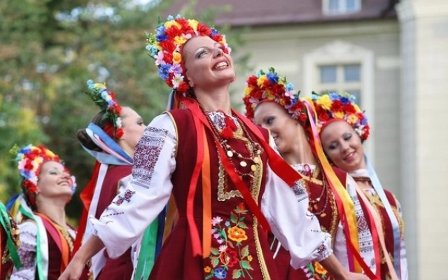 На Днепропетровщине пройдет народный фестиваль Фото № 0 На Днепропетровщине пройдет народный фестиваль Фото № 0