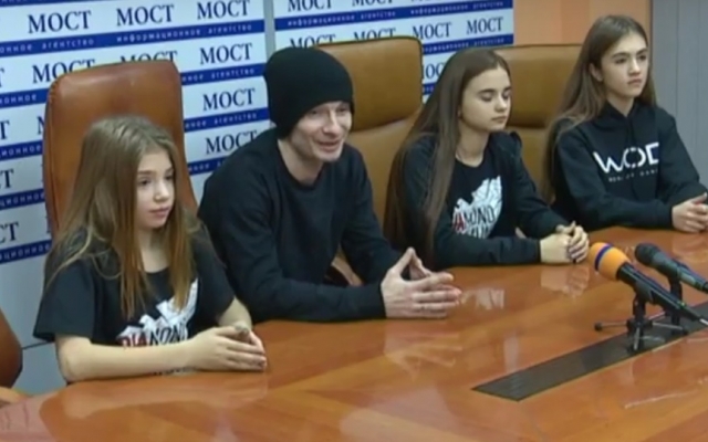 Танцоры из Днепра вышли в финал международного конкурса Танцоры из Днепра вышли в финал международного конкурса