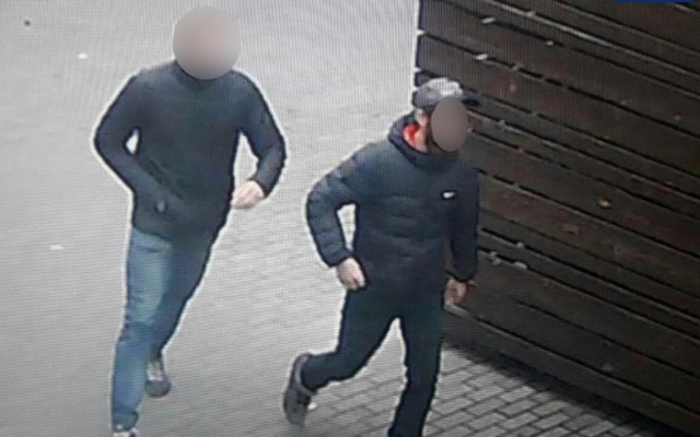 В Днепре двое грабителей с газовым баллончиком напали на подростков Фото № 0 В Днепре двое грабителей с газовым баллончиком напали на подростков Фото № 0