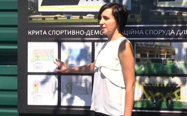 В Днепре продолжают строить спорткомплекс Трудовые резервы Фото № 0 В Днепре продолжают строить спорткомплекс Трудовые резервы Фото № 0