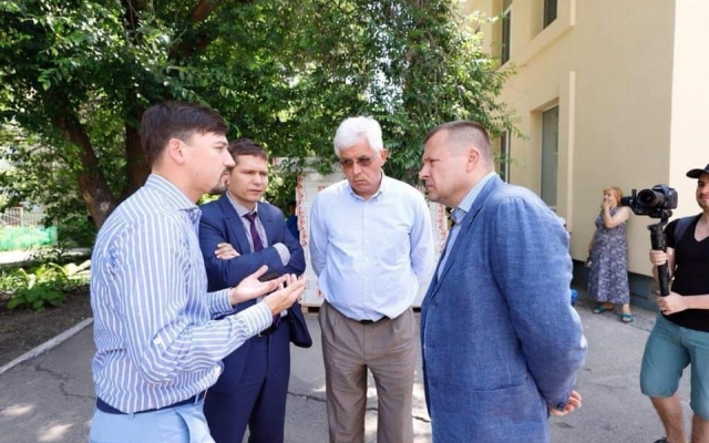 Мэр Днепра анонсировал энергоэффективную реновацию 84 школ и детских садиков Фото № 0 Мэр Днепра анонсировал энергоэффективную реновацию 84 школ и детских садиков Фото № 0