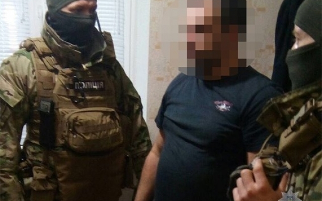 В Днепре задержана преступная группировка Фото № 0 В Днепре задержана преступная группировка Фото № 0