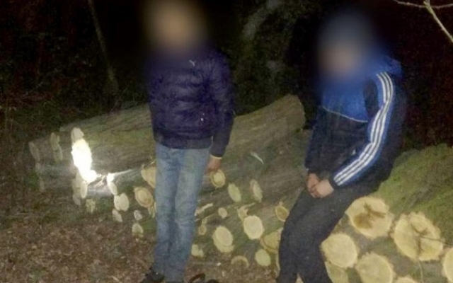 На Днепропетровщине полиция задержала На Днепропетровщине полиция задержала