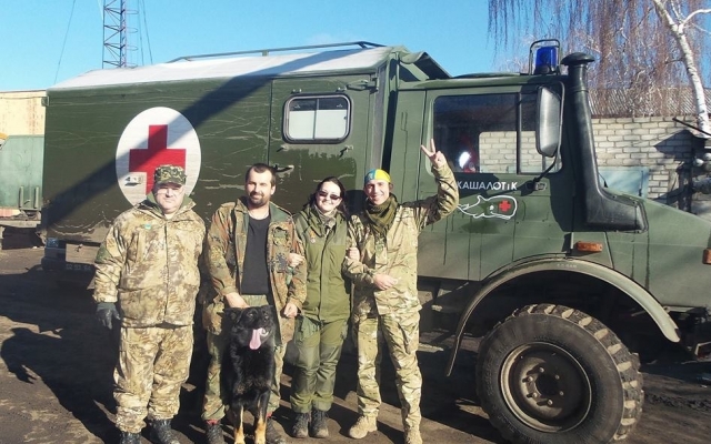 Перестрелка на Гагарина: убит боец Алексей Вагнер Фото № 0 Перестрелка на Гагарина: убит боец Алексей Вагнер Фото № 0