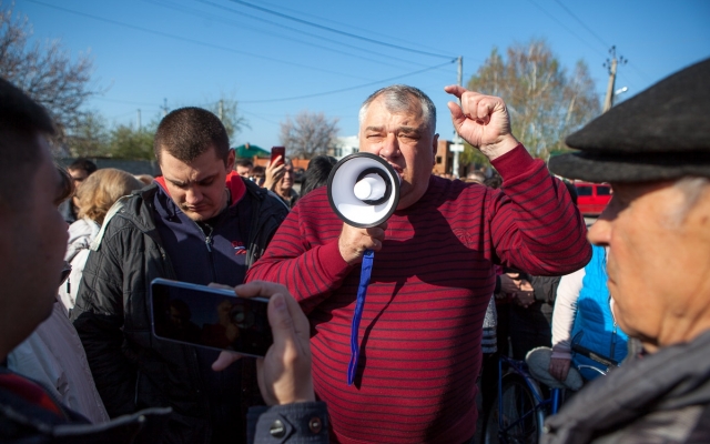 Последствия митинга: после акции протеста жителям Обуховки снизили проезд Фото № 0 Последствия митинга: после акции протеста жителям Обуховки снизили проезд Фото № 0