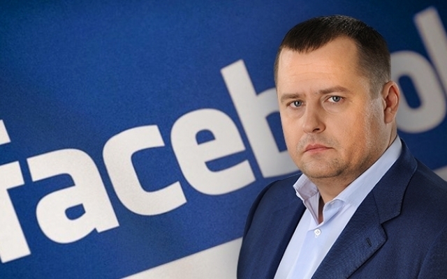 Борис Филатов сообщил о намерении опять удалиться из Фейсбука Фото № 0 Борис Филатов сообщил о намерении опять удалиться из Фейсбука Фото № 0