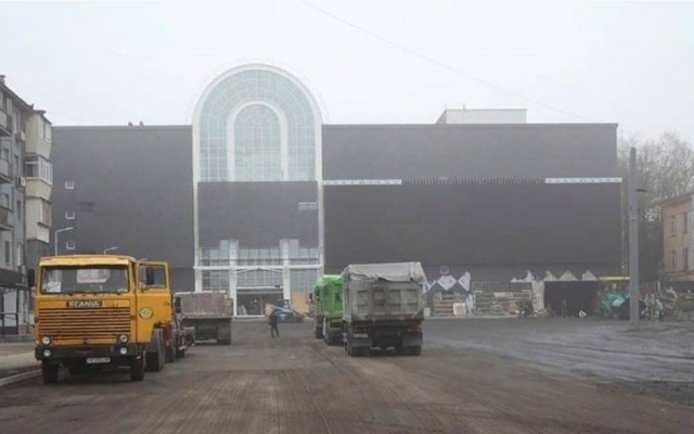 В Днепре скоро откроется ТРЦ NEO Plaza Фото № 0 В Днепре скоро откроется ТРЦ NEO Plaza Фото № 0