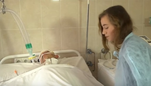 В Мечникова бойца АТО любовь вернула к жизни Фото № 0 В Мечникова бойца АТО любовь вернула к жизни Фото № 0
