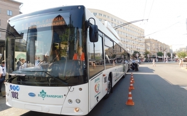 В Днепре изменится движение электротранспорта Фото № 0 В Днепре изменится движение электротранспорта Фото № 0