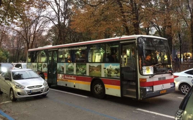 В Днепре на некоторых маршрутах появится больше автобусов Фото № 0 В Днепре на некоторых маршрутах появится больше автобусов Фото № 0