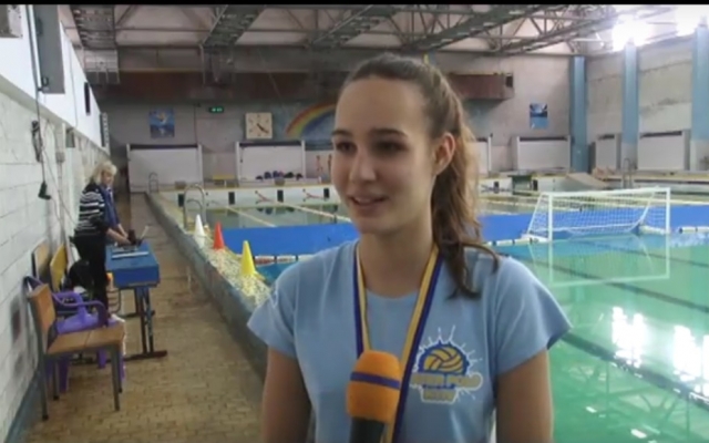 Днепровские спортсменки стали чемпионами Украины по водному поло Фото № 0 Днепровские спортсменки стали чемпионами Украины по водному поло Фото № 0