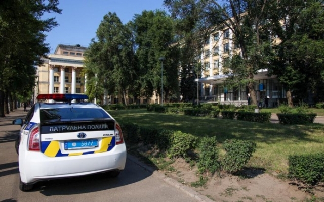 В Днепре В Днепре