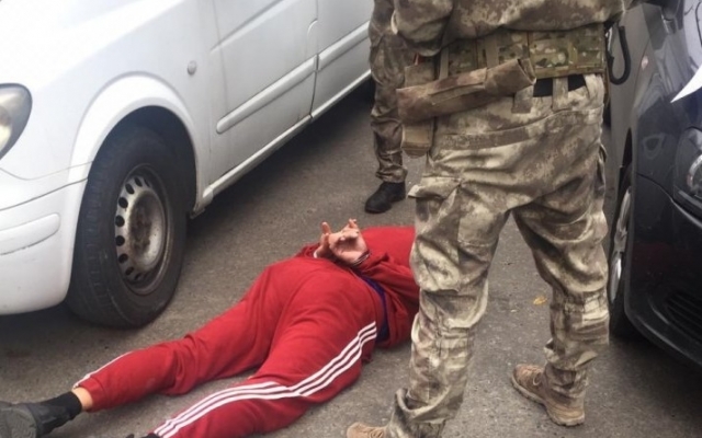 В Днепре полиция задержала группу подрывников банкоматов Фото № 1 В Днепре полиция задержала группу подрывников банкоматов Фото № 1