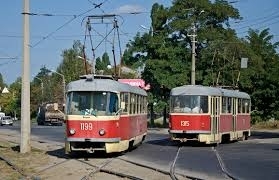 13 и 14 января движение трамваев в Днепре временно изменится Фото № 0 13 и 14 января движение трамваев в Днепре временно изменится Фото № 0