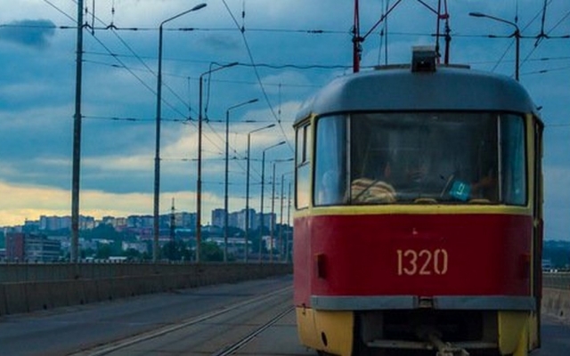 В Днепре изменится движение электротранспорта Фото № 0 В Днепре изменится движение электротранспорта Фото № 0