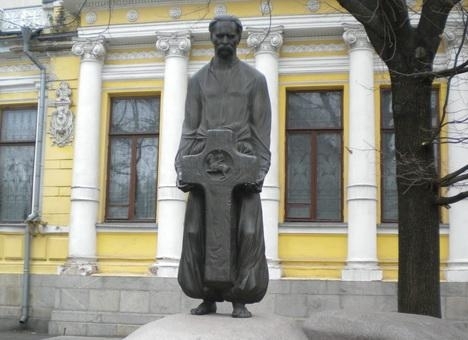 В Днепре сняли фильм о Дмитрии Яворницком Фото № 0 В Днепре сняли фильм о Дмитрии Яворницком Фото № 0