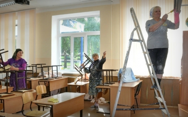 В Днепре за 58 миллионов отремонтируют школы и садики Фото № 0 В Днепре за 58 миллионов отремонтируют школы и садики Фото № 0