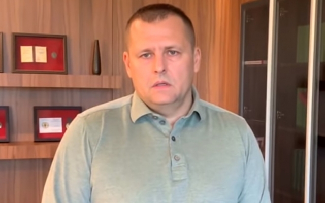 Борис Филатов: Борис Филатов: