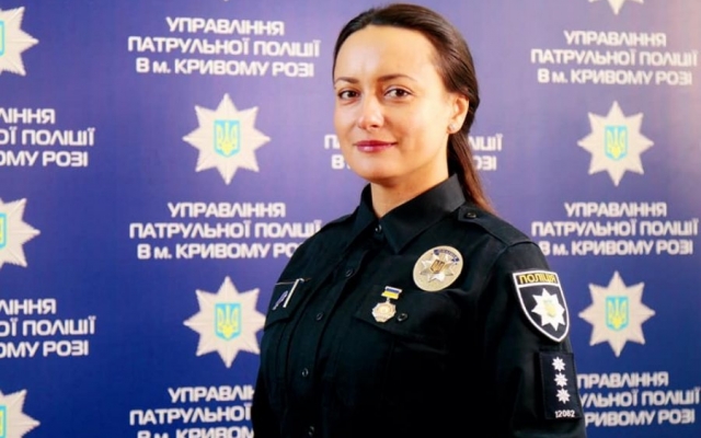 На Днепропетровщине сотрудница полиции сдала кровь 78 раз Фото № 0 На Днепропетровщине сотрудница полиции сдала кровь 78 раз Фото № 0