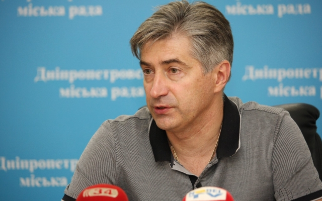 Владислав Грицай рассказал про уборку улиц Днепра от снега Фото № 0 Владислав Грицай рассказал про уборку улиц Днепра от снега Фото № 0
