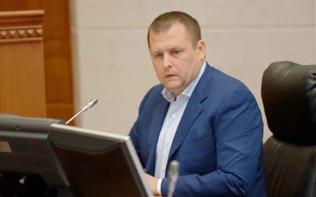 В Днепре приняли программу поддержки ОСМД Фото № 0 В Днепре приняли программу поддержки ОСМД Фото № 0
