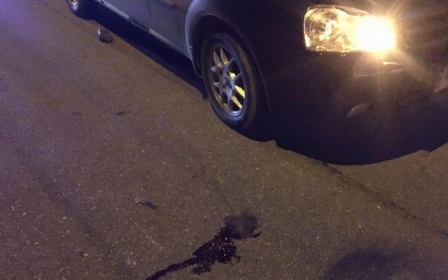 ДТП на Днепропетровщине: авто сбило велосипедиста Фото № 1 ДТП на Днепропетровщине: авто сбило велосипедиста Фото № 1