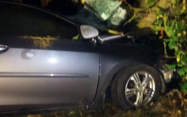 ДТП на Днепропетровщине: Toyota врезалась в дерево Фото № 0 ДТП на Днепропетровщине: Toyota врезалась в дерево Фото № 0