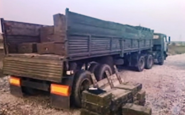 Военная прокуратура региона ведет дело о крупной партии боеприпасов Фото № 0 Военная прокуратура региона ведет дело о крупной партии боеприпасов Фото № 0