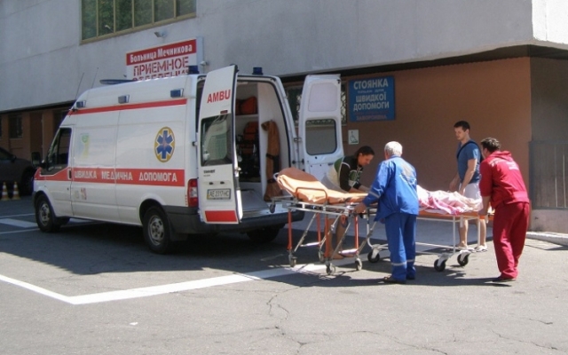 В Днепре будут лечить раненых бойцов Фото № 0 В Днепре будут лечить раненых бойцов Фото № 0