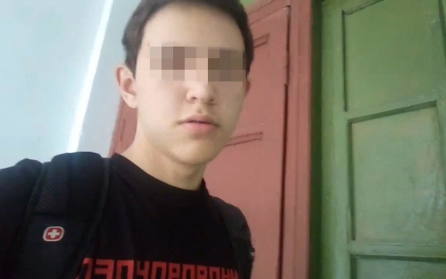 В Днепре школьник с ножом пытался ограбить сверстника Фото № 0 В Днепре школьник с ножом пытался ограбить сверстника Фото № 0