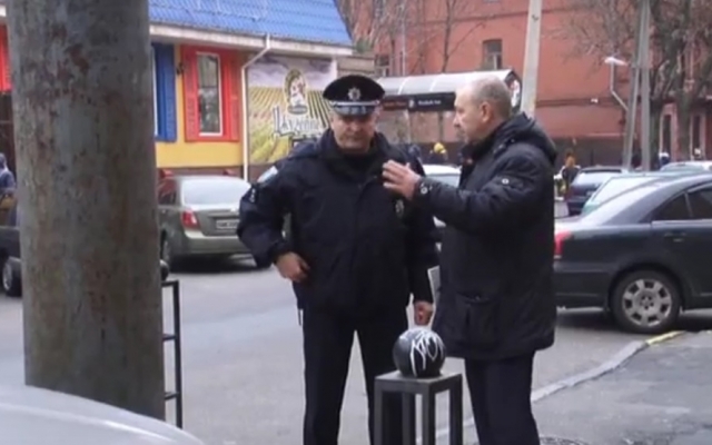 В центре Днепра правоохранители начали рейд Фото № 0 В центре Днепра правоохранители начали рейд Фото № 0