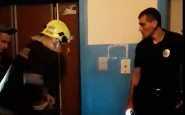 Маленькие днепрянки оказались в опасности из-за поломки лифта Фото № 2 Маленькие днепрянки оказались в опасности из-за поломки лифта Фото № 2