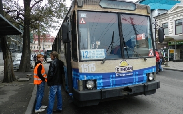 В Днепре изменится движение электротранспорта Фото № 0 В Днепре изменится движение электротранспорта Фото № 0