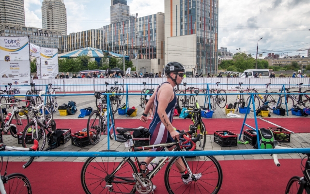 В Днепре изменится движение транспорта из-за проведения Triathlon Fest 2018 Фото № 0 В Днепре изменится движение транспорта из-за проведения Triathlon Fest 2018 Фото № 0