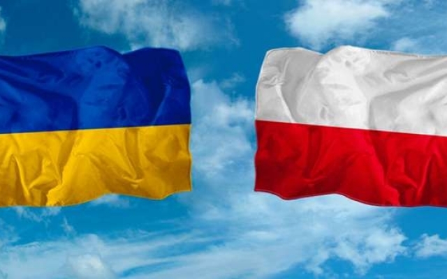 Польские студенты прибыли в Днепр Фото № 0 Польские студенты прибыли в Днепр Фото № 0
