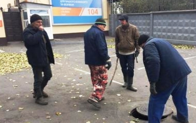 На Днепропетровщине Водоканал поддержал митингующих Фото № 0 На Днепропетровщине Водоканал поддержал митингующих Фото № 0