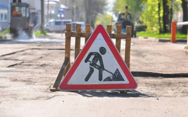 В Днепре сузят проспект Яворницкого Фото № 0 В Днепре сузят проспект Яворницкого Фото № 0