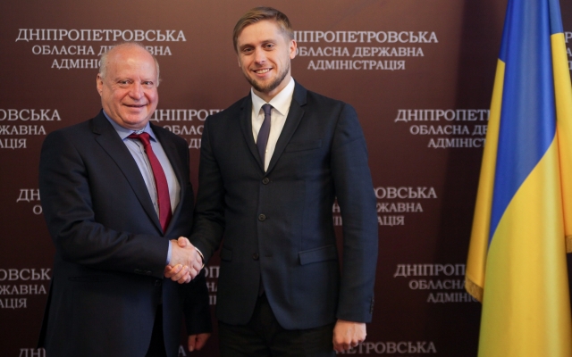 Германия хочет сотрудничать с Днепропетровщиной в IT-отрасли Фото № 2 Германия хочет сотрудничать с Днепропетровщиной в IT-отрасли Фото № 2